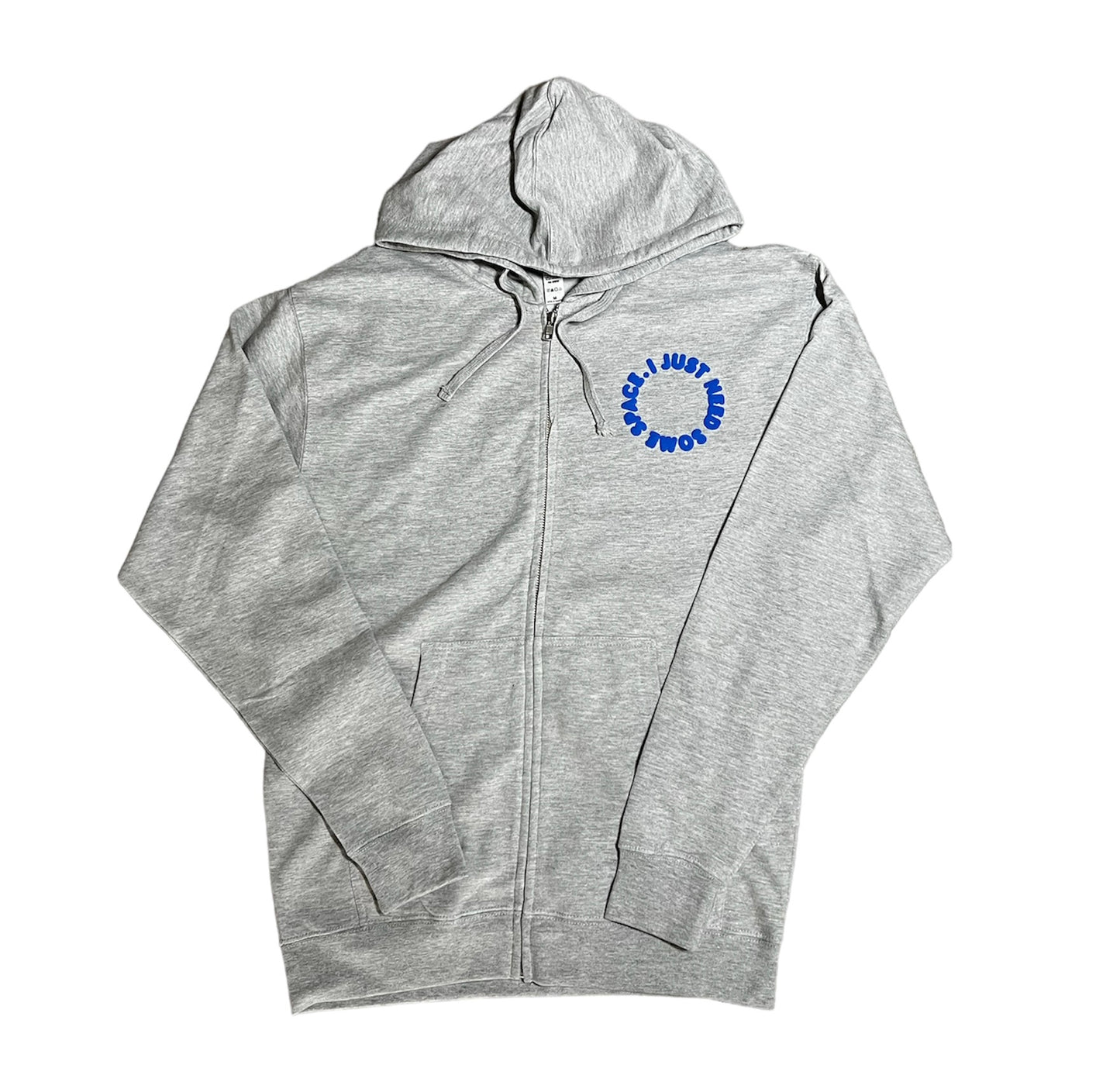 IJNSS Zip Hoodie