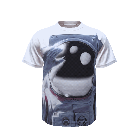 Astro Salute Tee